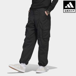 アディダス公式 ウェア服 ボトムス adidas プレミアム エッセンシャルズ ナイロンカーゴパンツの商品画像