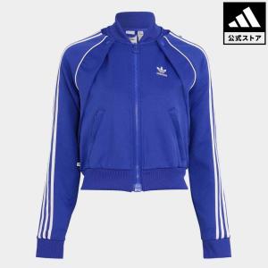 返品可 送料無料 アディダス公式 ウェア・服 トップス adidas Always Original SSTトラックジャケット（ジャージ）｜adidas