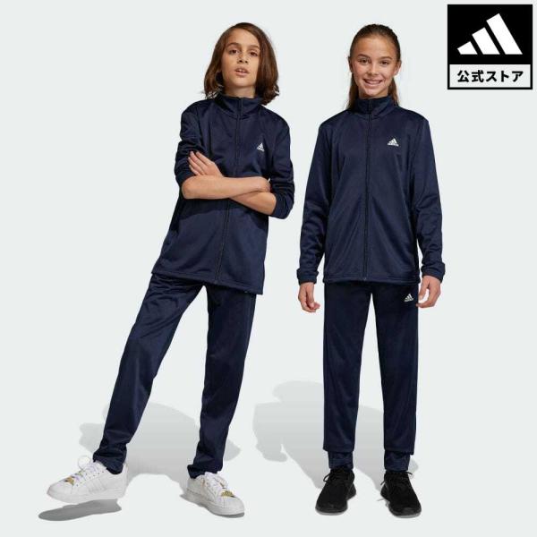 返品可 セール価格 アディダス公式 ウェア・服 セットアップ adidas エッセンシャルズ ビッグ...