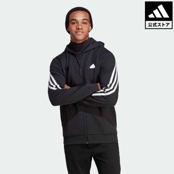 返品可 セール価格 アディダス公式 ウェア・服 トップス adidas フューチャーアイコン スリー...