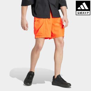 期間限定SALE 04/26 00:00〜05/06 23:59 返品可 アディダス公式 ウェア・服 ボトムス adidas シティエスケープ カーゴショーツ｜adidas