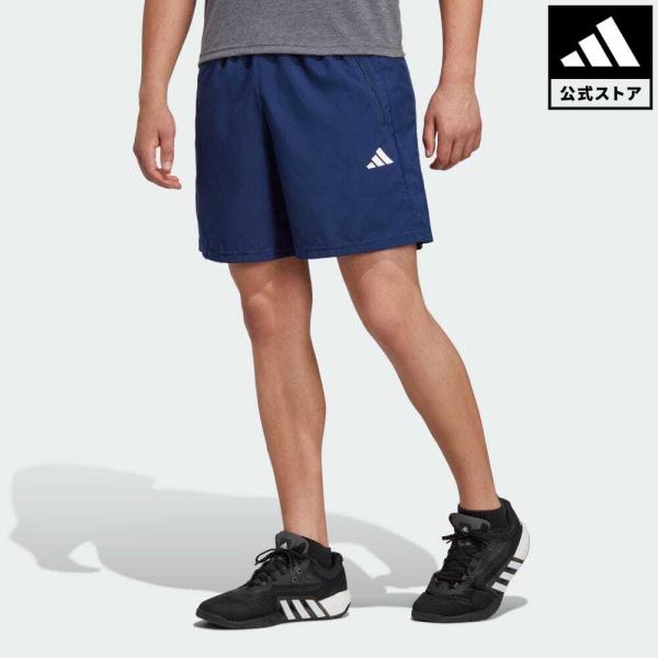 返品可 アディダス公式 ウェア・服 ボトムス adidas トレイン エッセンシャルズ ウーブントレ...