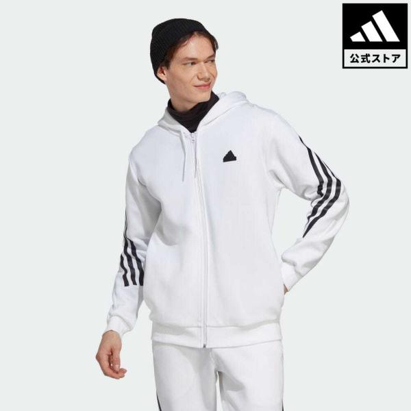 返品可 セール価格 アディダス公式 ウェア・服 トップス adidas フューチャーアイコン スリー...