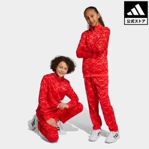 返品可 アディダス公式 ウェア・服 セットアップ adidas サッカー セレブレーション トラックスーツ 上下｜adidas