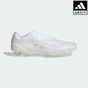 返品可 セール価格 送料無料 アディダス公式 シューズ・靴 スパイク adidas エックス クレイジーファスト.1 HG/AG / 土・人工芝用 / X Crazyfast.1 HG/AG サッ…｜adidas