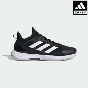 返品可 送料無料 アディダス公式 シューズ・靴 スポーツシューズ adidas アディゼロ ウーバーソニック 4.1 テニス / Adizero Ubersonic 4.1 Tennis テニスシュ…