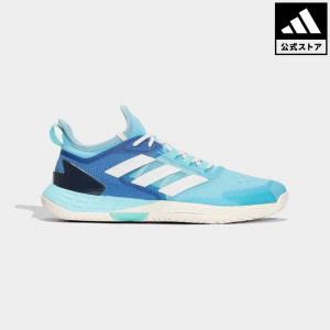 返品可 セール価格 送料無料 アディダス公式 シューズ・靴 スポーツシューズ adidas アディゼロ ウーバーソニック 4.1 テニス / Adizero Ubersonic 4.1 Tennis…｜adidas