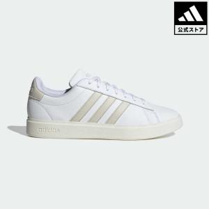 返品可 送料無料 アディダス公式 シューズ・靴 スニーカー adidas グランドコート クラウドフォーム コンフォート / GrandCourt Cloudfoam Comfort テニスシュ…