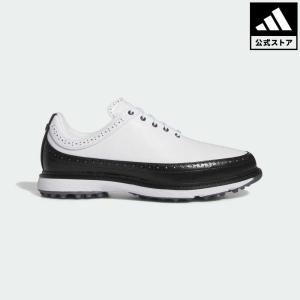 返品可 送料無料 アディダス公式 シューズ・靴 スポーツシューズ ゴルフ adidas MC80 fd24 父の日｜adidas