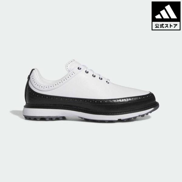 返品可 送料無料 アディダス公式 シューズ・靴 スポーツシューズ ゴルフ adidas MC80