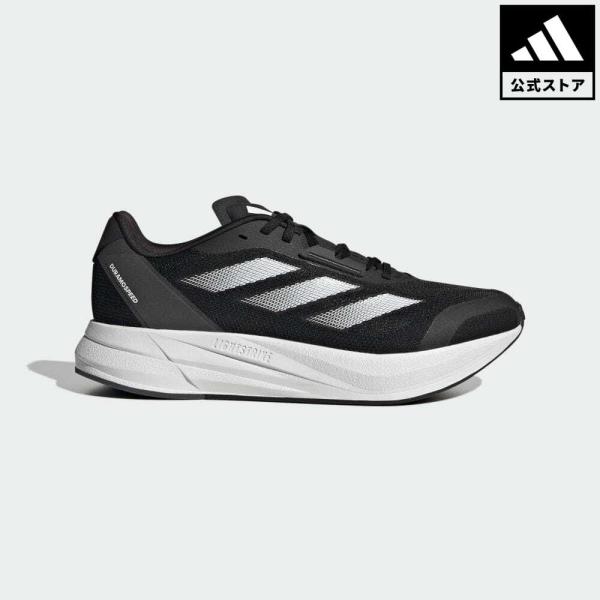 返品可 送料無料 アディダス公式 シューズ・靴 スポーツシューズ adidas アディゼロ デュラモ...