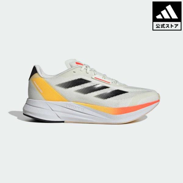 返品可 送料無料 アディダス公式 シューズ・靴 スポーツシューズ adidas アディゼロ デュラモ...