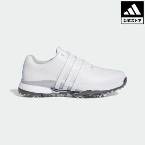 返品可 送料無料 アディダス公式 シューズ・靴 スポーツシューズ ゴルフ adidas ツアー360 24 iwagu fd24 父の日｜adidas