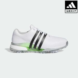 返品可 送料無料 アディダス公式 シューズ・靴 スポーツシューズ ゴルフ adidas ウィメンズ ツアー360 24｜adidas