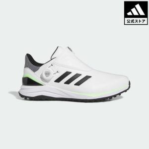 アディダス公式 シューズ靴 スポーツシューズ ゴルフ adidas ソーラー