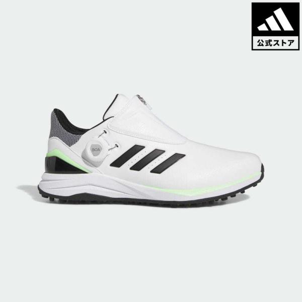 返品可 送料無料 アディダス公式 シューズ・靴 スポーツシューズ ゴルフ adidas ソーラーモー...