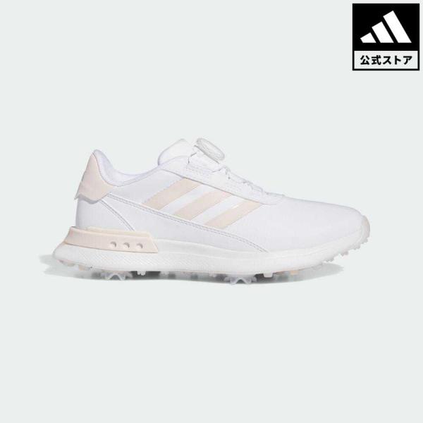 返品可 送料無料 アディダス公式 シューズ・靴 スポーツシューズ ゴルフ adidas ウィメンズ ...