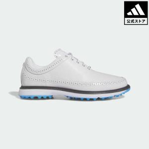 返品可 送料無料 アディダス公式 シューズ・靴 スポーツシューズ ゴルフ adidas MC 80 fd24 父の日｜adidas