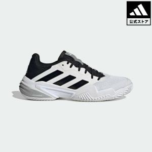 返品可 送料無料 アディダス公式 シューズ・靴 スポーツシューズ adidas バリケード 13 テニス / Barricade 13 Tennis テニスシューズ｜adidas