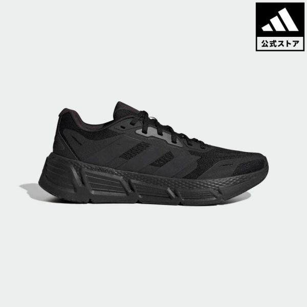 返品可 送料無料 アディダス公式 シューズ・靴 スポーツシューズ adidas クエスター / Qu...