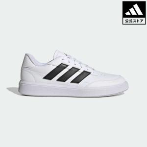 返品可 アディダス公式 シューズ・靴 スニーカー adidas コートブロック / Courtblock テニスシューズ ローカット｜adidas