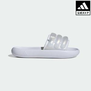 返品可 アディダス公式 シューズ・靴 サンダル adidas ZPLAASH サンダル / ZPLAASH Slides｜adidas