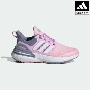 返品可 アディダス公式 シューズ・靴 スニーカー adidas RapidaSport バウンス レース / RapidaSport Bounce Lace ローカット｜adidas