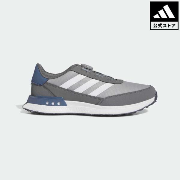 返品可 送料無料 アディダス公式 シューズ・靴 スポーツシューズ ゴルフ adidas S2G SL...