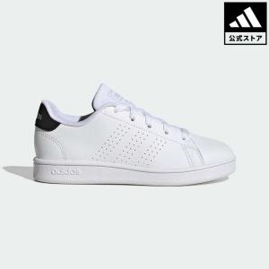 返品可 アディダス公式 シューズ・靴 スニーカー adidas アドバンコート ライフスタイル レース / AdvanCourt Lifestyle Lace テニスシューズ ローカット｜adidas