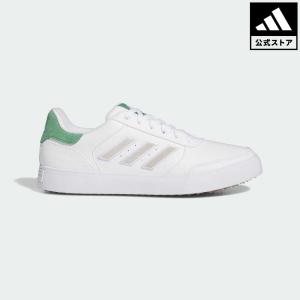 返品可 送料無料 アディダス公式 シューズ・靴 スポーツシューズ ゴルフ adidas レトロクロス 24 fd24｜adidas