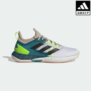 返品可 セール価格 送料無料 アディダス公式 シューズ・靴 スポーツシューズ adidas アディゼロ ウーバーソニック 4.1 テニス / Adizero Ubersonic 4.1 Tennis…｜adidas