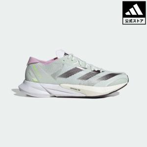 返品可 セール価格 送料無料 アディダス公式 シューズ・靴 スポーツシューズ adidas アディゼロ ジャパン 8 W / Adizero Japan 8 W ランニングシューズ
