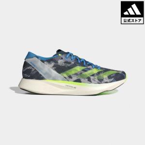 返品可 送料無料 アディダス公式 シューズ・靴 スポーツシューズ adidas アディゼロ タクミ セン 10 / Adizero Takumi Sen 10 notp ランニングシューズ｜adidas