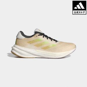 返品可 送料無料 アディダス公式 シューズ・靴 スポーツシューズ adidas スーパーノヴァ ストライド Move for the Planet / Supernova Stride Move for the Pl…｜adidas