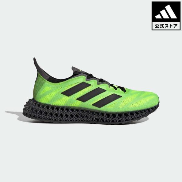 返品可 セール価格 送料無料 アディダス公式 シューズ・靴 スポーツシューズ adidas 4DFW...