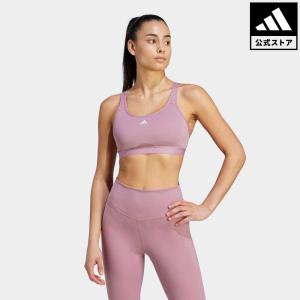 期間限定SALE 05/10 17:00〜05/12 16:59 返品可 アディダス公式 ウェア・服 トップス adidas アディダス TLRD ムーブ トレーニング ハイサポートブラ｜adidas