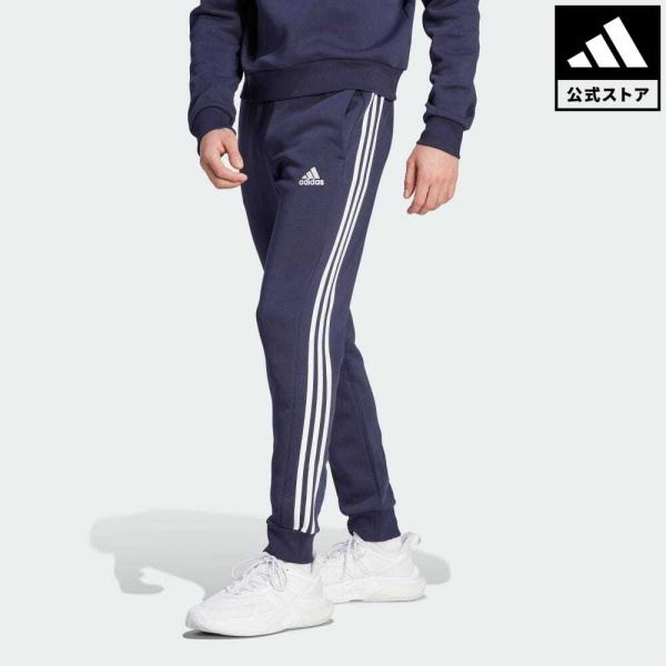 返品可 セール価格 アディダス公式 ウェア・服 ボトムス adidas エッセンシャルズ フリース ...