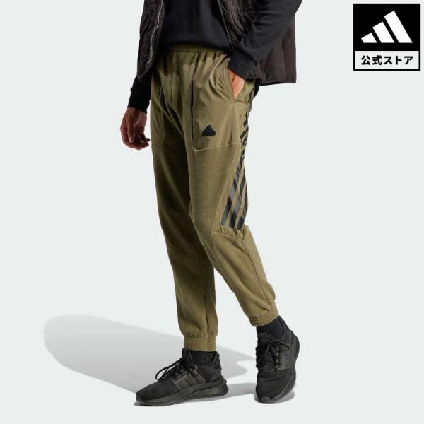 返品可 セール価格 アディダス公式 ウェア・服 ボトムス adidas フューチャー アイコン スリ...