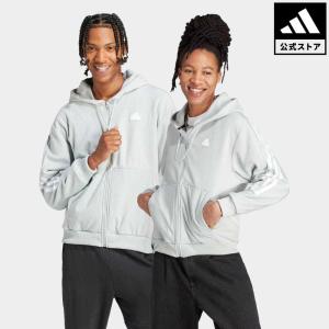 期間限定SALE 05/24 17:00〜05/27 16:59 返品可 アディダス公式 ウェア・服 トップス adidas フューチャー アイコン スリーストライプス パーカー トレーナ｜adidas