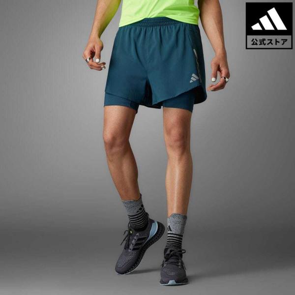 返品可 セール価格 アディダス公式 ウェア・服 ボトムス adidas デザインド 4 ランニング ...