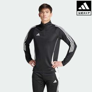 返品可 アディダス公式 ウェア・服 トップス adidas ティロ 24 トレーニングトップ notp｜adidas