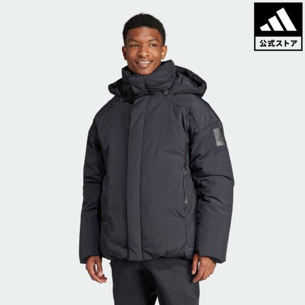 返品可 セール価格 送料無料 アディダス公式 ウェア・服 アウター adidas マイシェルター C...