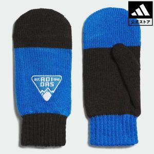 期間限定SALE 05/10 17:00〜05/12 16:59 返品可 アディダス公式 アクセサリー その他アクセサリー adidas ミトン キッズ｜adidas