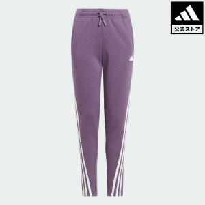 期間限定SALE 04/26 00:00〜05/06 23:59 返品可 アディダス公式 ウェア・服 ボトムス adidas フューチャーアイコン スリーストライプス アンクルパンツ｜adidas