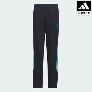 返品可 セール価格 アディダス公式 ウェア・服 ボトムス adidas ティロ AEROREADY ダブルニット ルーズフィットパンツ 下｜adidas