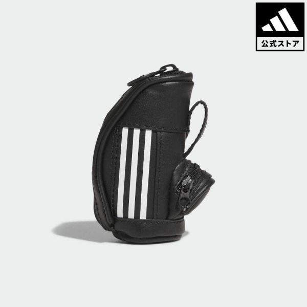 返品可 アディダス公式 アクセサリー バッグ・カバン ゴルフ adidas スリーストライプス キャ...