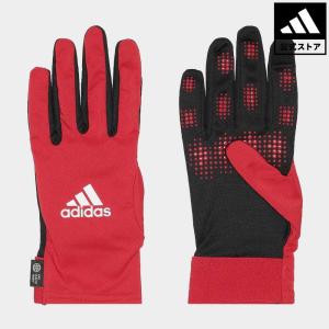 期間限定SALE 04/26 00:00〜05/06 23:59 返品可 アディダス公式 アクセサリー 手袋/グローブ adidas ベーシック フィット グローブ｜adidas