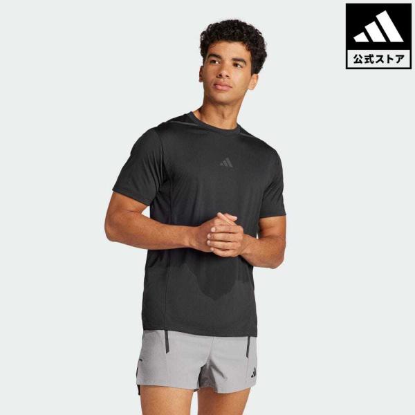 返品可 アディダス公式 ウェア・服 トップス adidas Designed for Trainin...