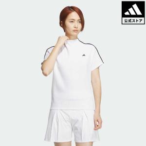 返品可 送料無料 アディダス公式 ウェア・服 トップス ゴルフ adidas BOXシルエットドライモック｜adidas