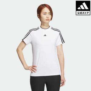 返品可 送料無料 アディダス公式 ウェア・服 トップス ゴルフ adidas 3ストライプス メッシュベントモック｜adidas